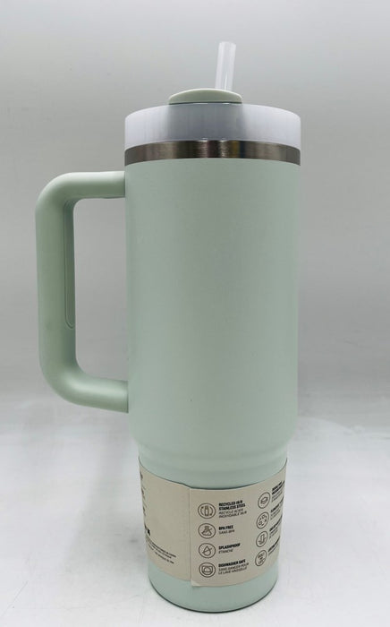 Stanley 30 oz Stainless Steel H2.0 Flowstate Quencher Tumbler Mist