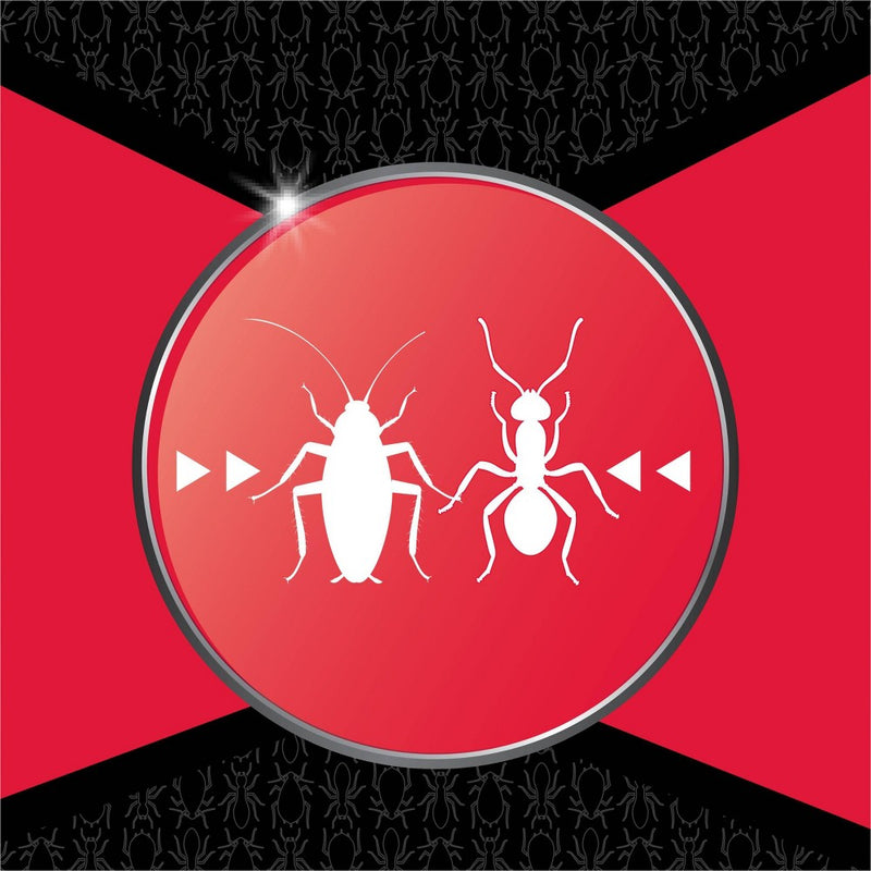 Raid Max Ant and Roach Pesticide - 14.5oz