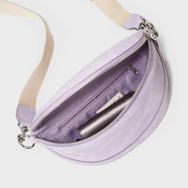 Casual Fanny Pack - Universal Thread Purple