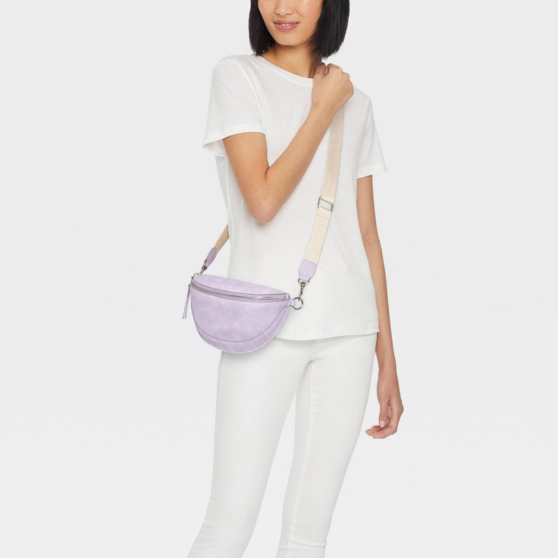 Casual Fanny Pack - Universal Thread Purple