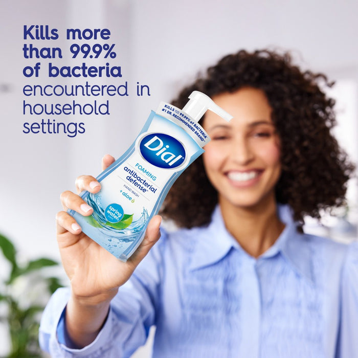 Dial Hand Soap Foaming Refill - Spring Water - 30 fl oz