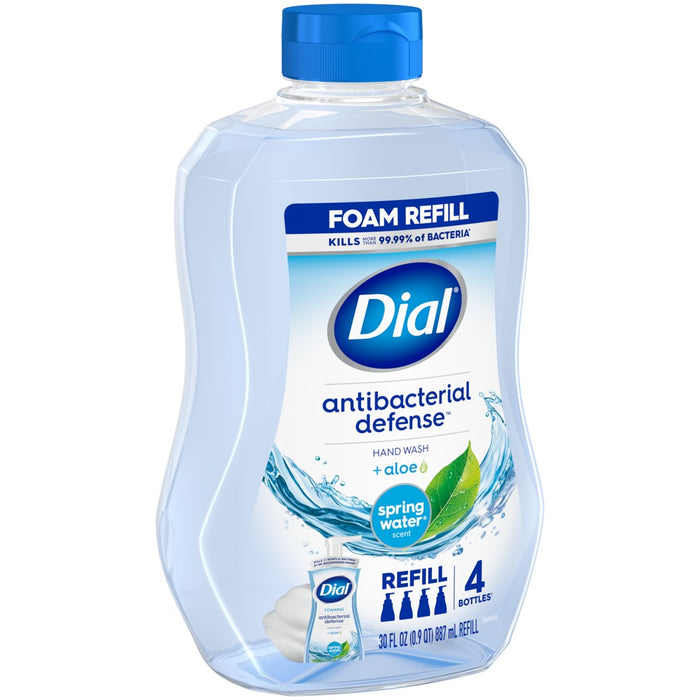 Dial Hand Soap Foaming Refill - Spring Water - 30 fl oz