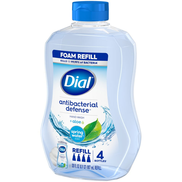 Dial Hand Soap Foaming Refill - Spring Water - 30 fl oz