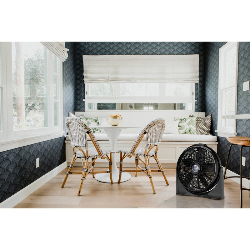 Lasko Floor Cyclone Fan without Remote (LOCAL PICKUP ONLY)