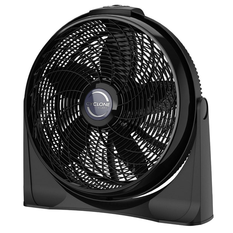 Lasko Floor Cyclone Fan without Remote (LOCAL PICKUP ONLY)