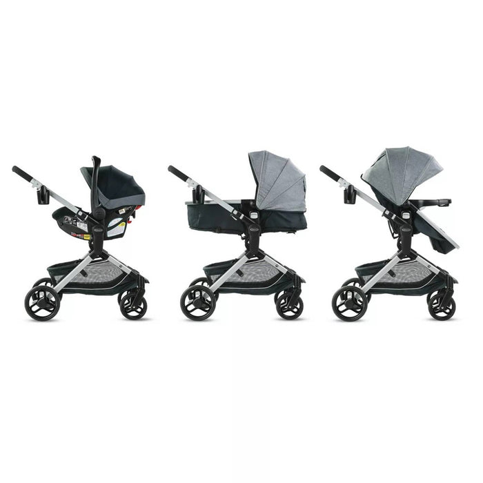 Graco Modes Nest Travel System - Bayfield (LOCAL PICKUP ONLY)