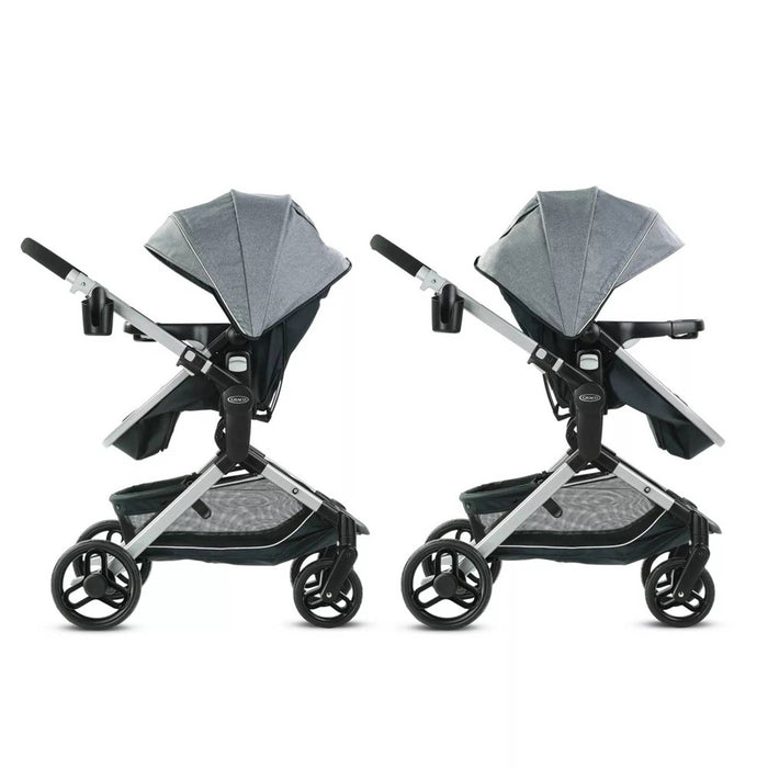 Graco Modes Nest Travel System - Bayfield (LOCAL PICKUP ONLY)