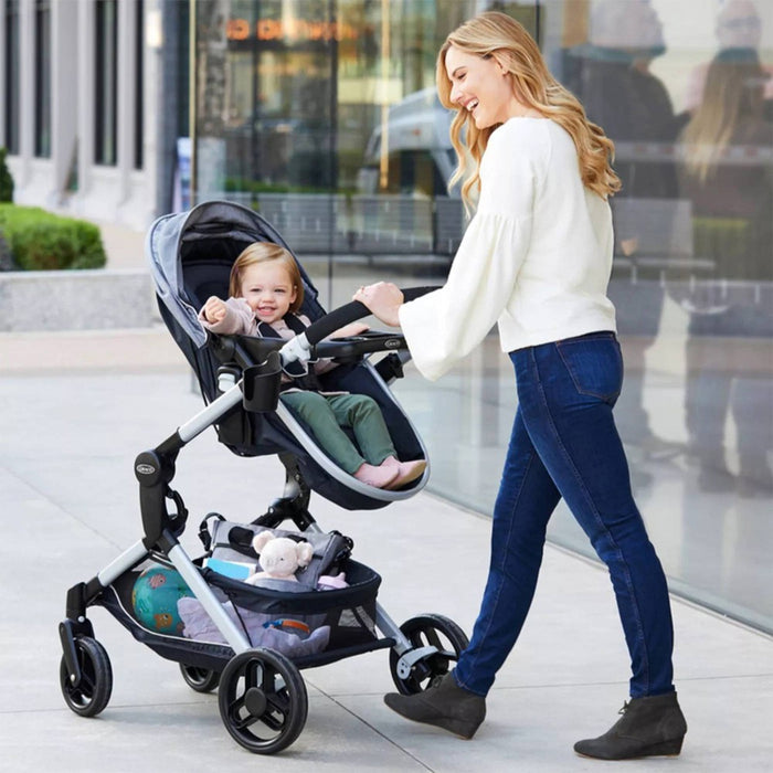 Graco Modes Nest Travel System - Bayfield (LOCAL PICKUP ONLY)