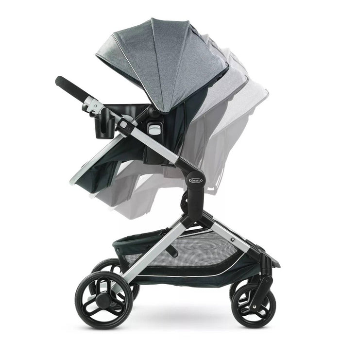 Graco Modes Nest Travel System - Bayfield (LOCAL PICKUP ONLY)