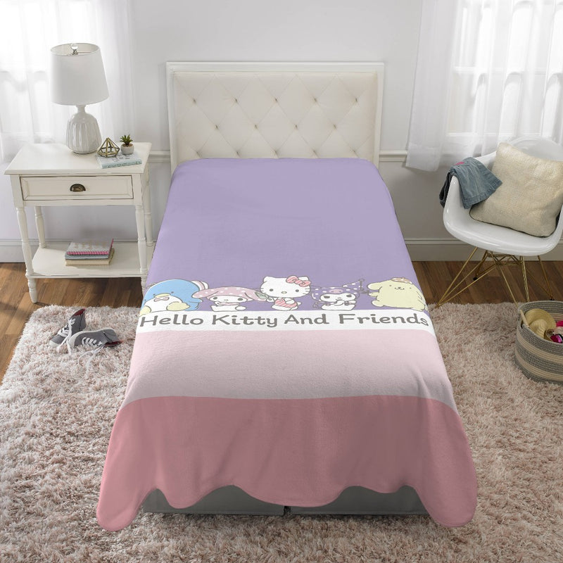 Hello Kitty Kids' Blanket