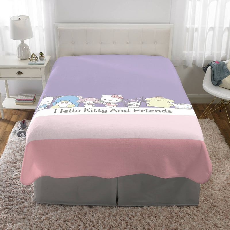 Hello Kitty Kids' Blanket