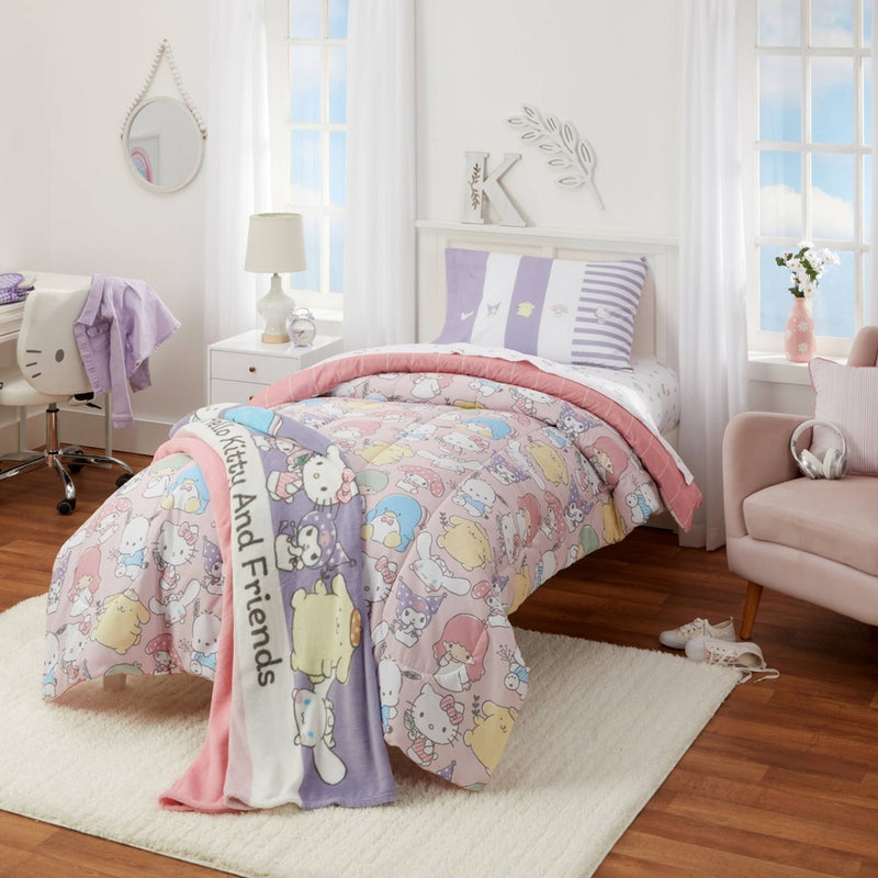 Hello Kitty Kids' Blanket