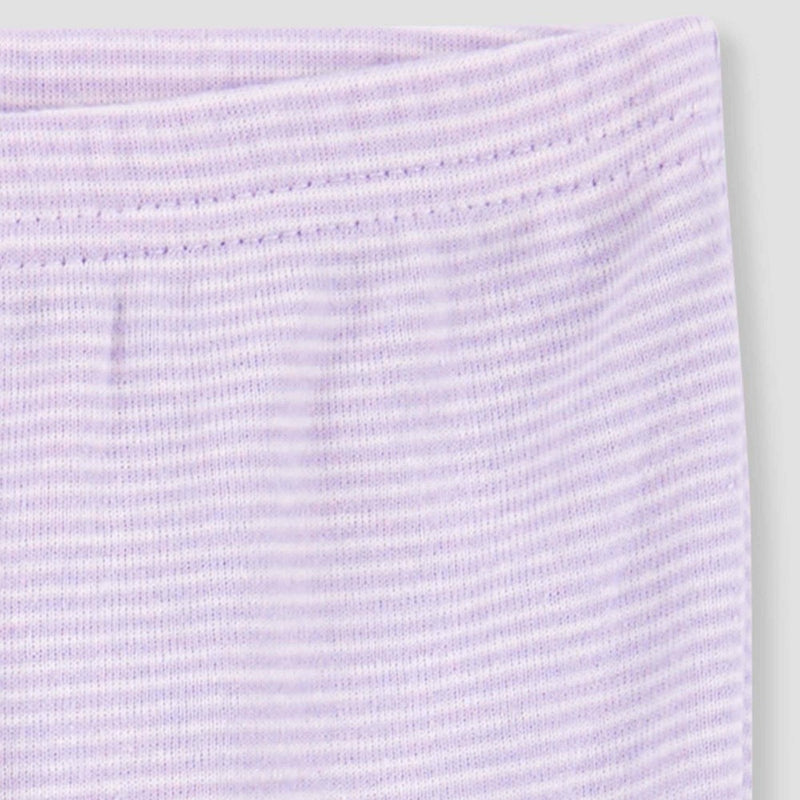 Carter's Just One You Baby Girls' 2pk Pants - Purple Newborn