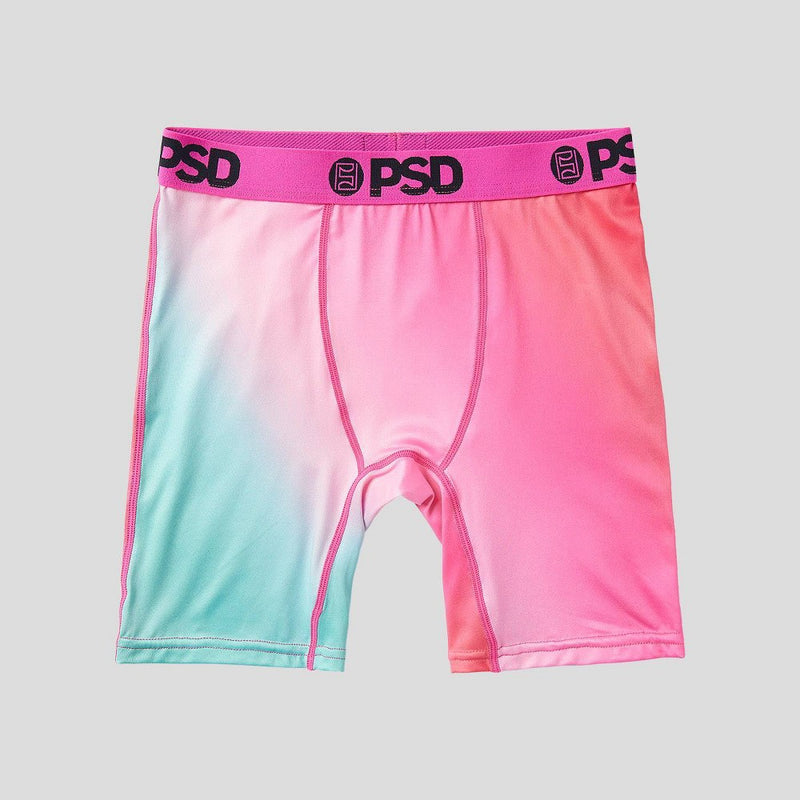 PSD Boys' 2pk Boxer Briefs - Tie-Dye M