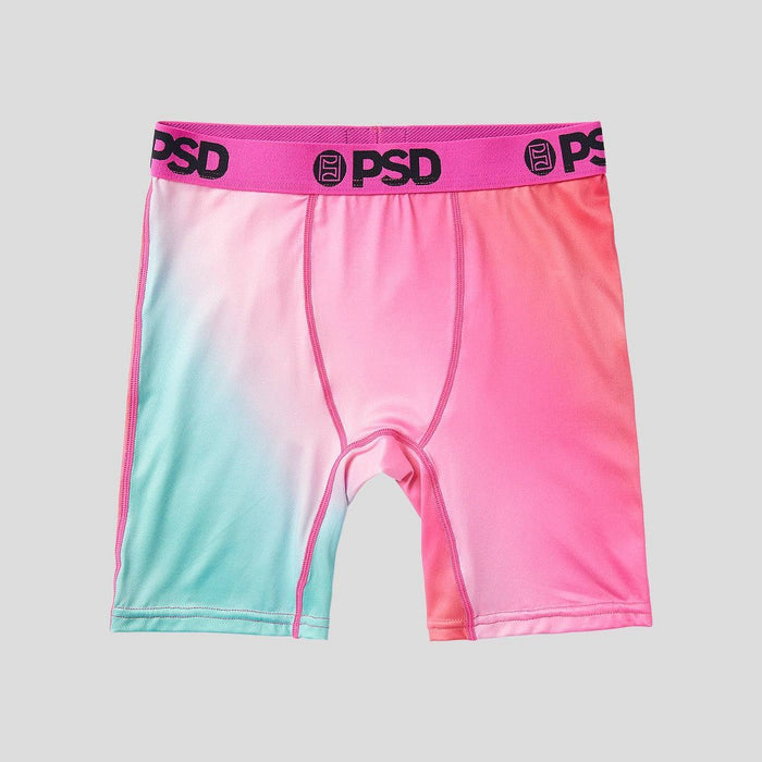 PSD Boys' 2pk Boxer Briefs - Tie-Dye M