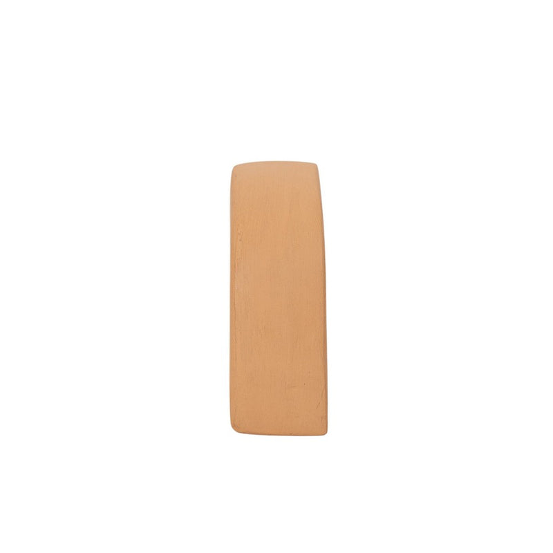 Set of 2 Bookends Terracotta by Foreside Home & Garden