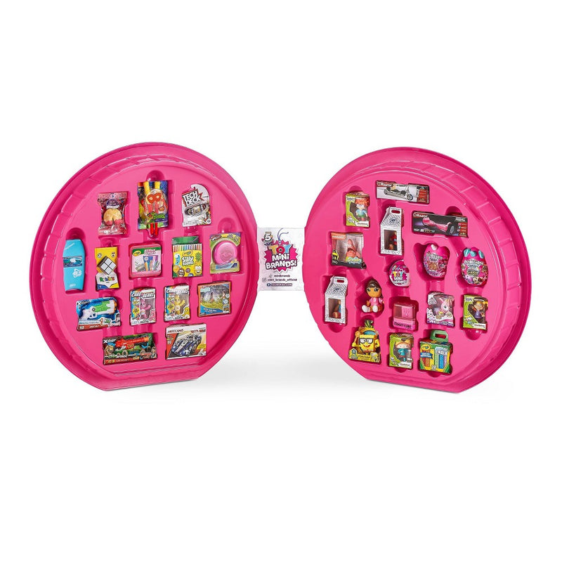 5 Surprise Mini Toys S2 Collector Case