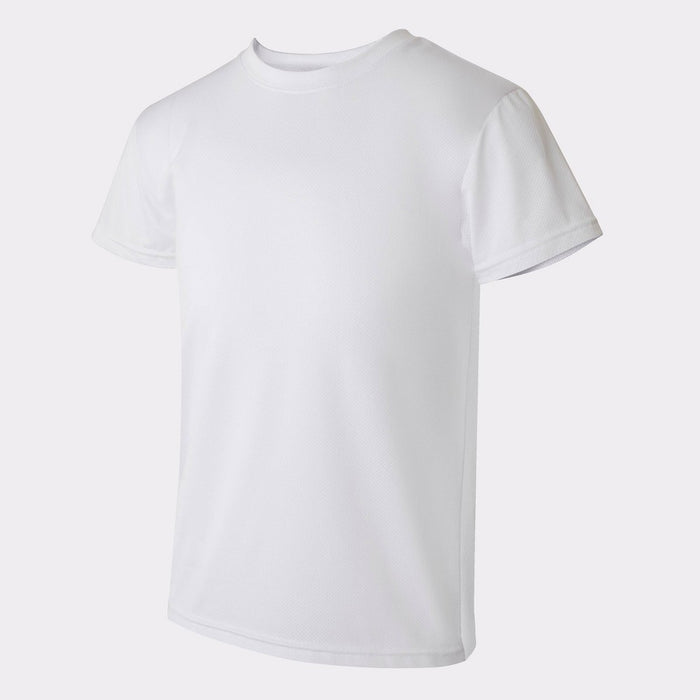 Hanes Boys' 4pk Xtemp Crew T-Shirt - White S