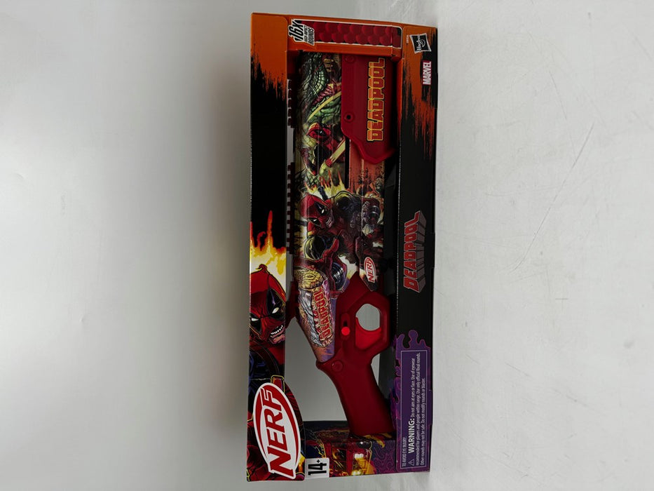 NERF Ink LIC Blaster