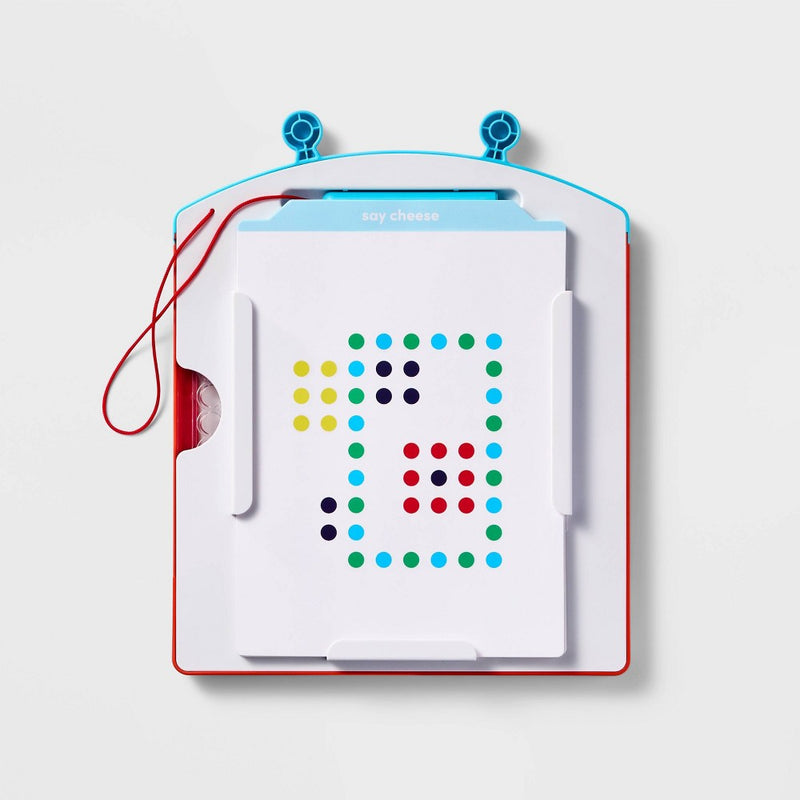 Magnetic Dot Art Activity Set - 25pc - Gigglescape
