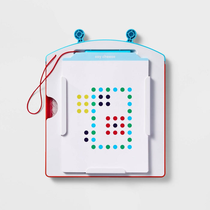 Magnetic Dot Art Activity Set - 25pc - Gigglescape