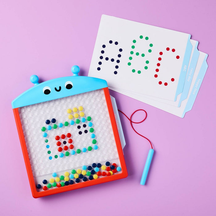 Magnetic Dot Art Activity Set - 25pc - Gigglescape