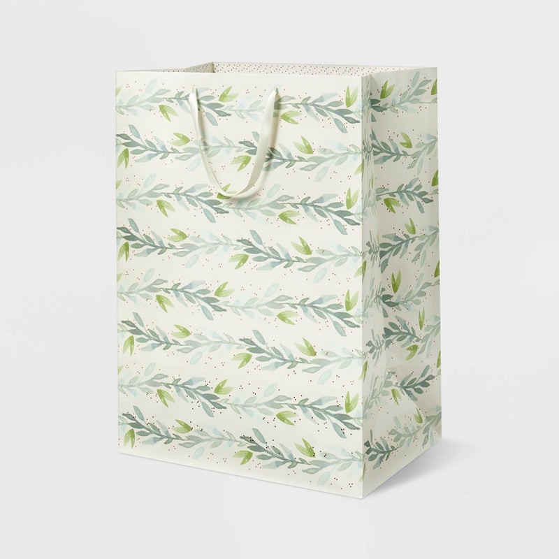 XLarge Greenery Colossal Gift Bag - Spritz (LOCAL PICKUP ONLY)