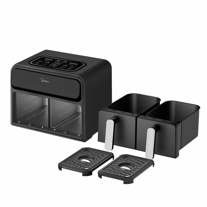 Midea 8.4qt Two-Zone Air Fryer (LOCAL PICKUP ONLY)