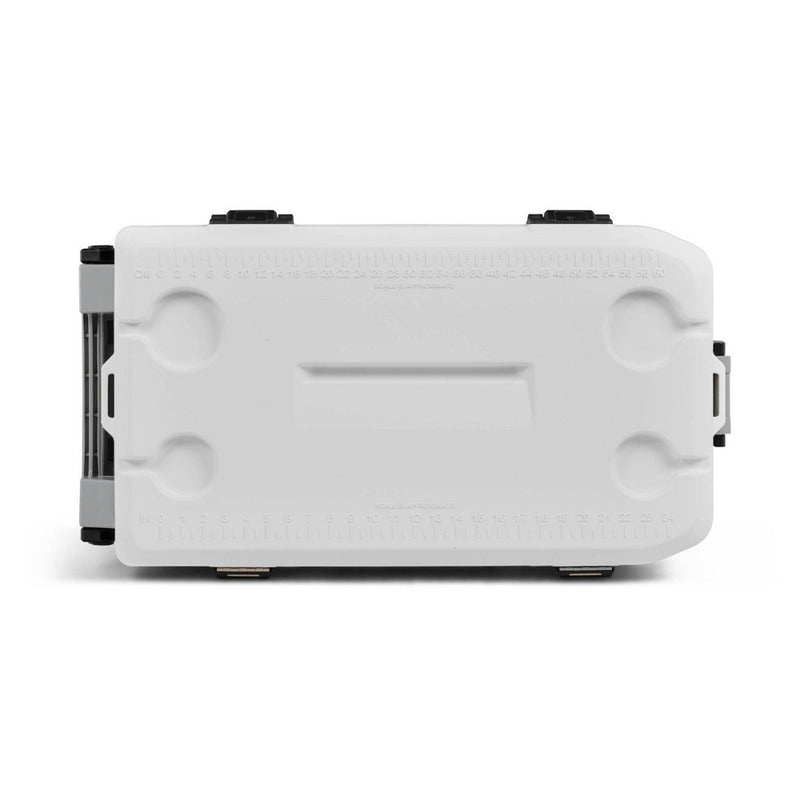 Igloo Flip and Tow 90qt Roller Cooler - White (LOCAL PICKUP ONLY)