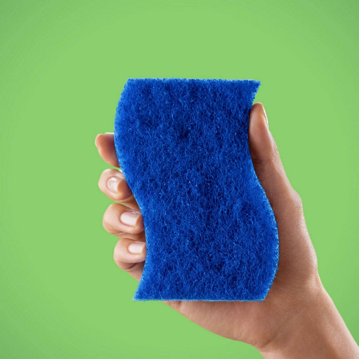Scotch-Brite Non-Scratch Scrub Sponge - 4pk