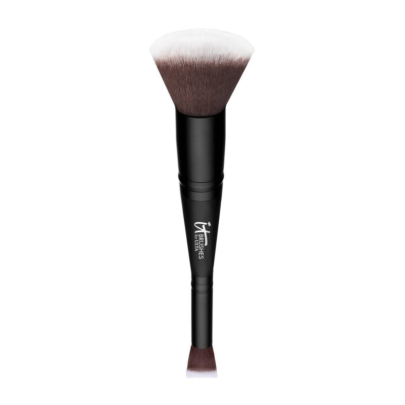 IT Cosmetics Airbrush Dual-Ended Concealer & Foundation Brush - #132