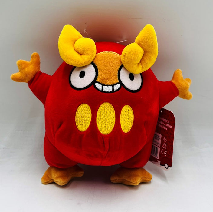 Pokemon Darumaka 8" Plush