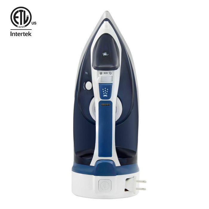 Sunbeam 1700W Steam Iron with Retractable Cord and Shot of Steam Feature