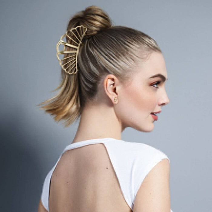 The Hair Edit Gilded Mermaid Clip