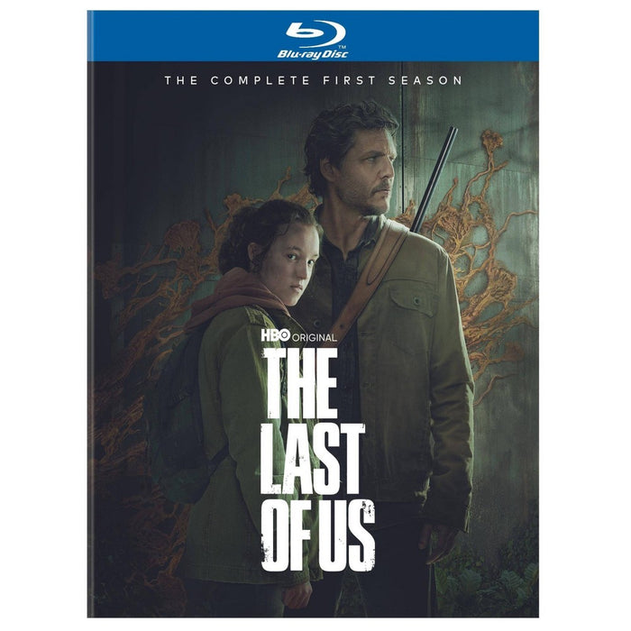 The Last of Us: The Complete First Season (Blu-ray)(2023) *ADD 3 TO YOUR CART & 1 IS FREE!*