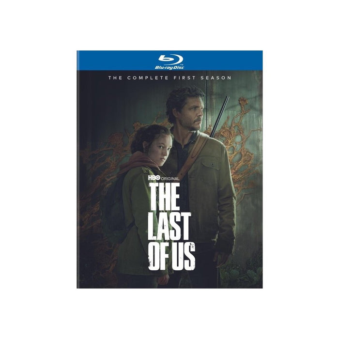 The Last of Us: The Complete First Season (Blu-ray)(2023) *ADD 3 TO YOUR CART & 1 IS FREE!*