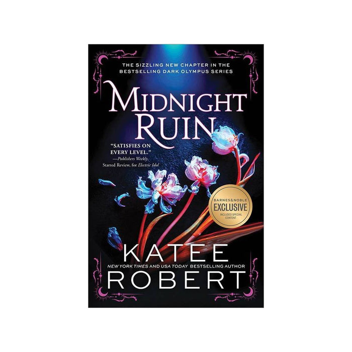 Midnight Ruin - by Katee Robert (Paperback)