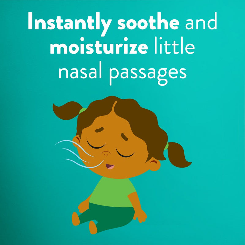Vicks Sinex Children's Saline Nasal Spray Ultra Fine Mist - 5oz