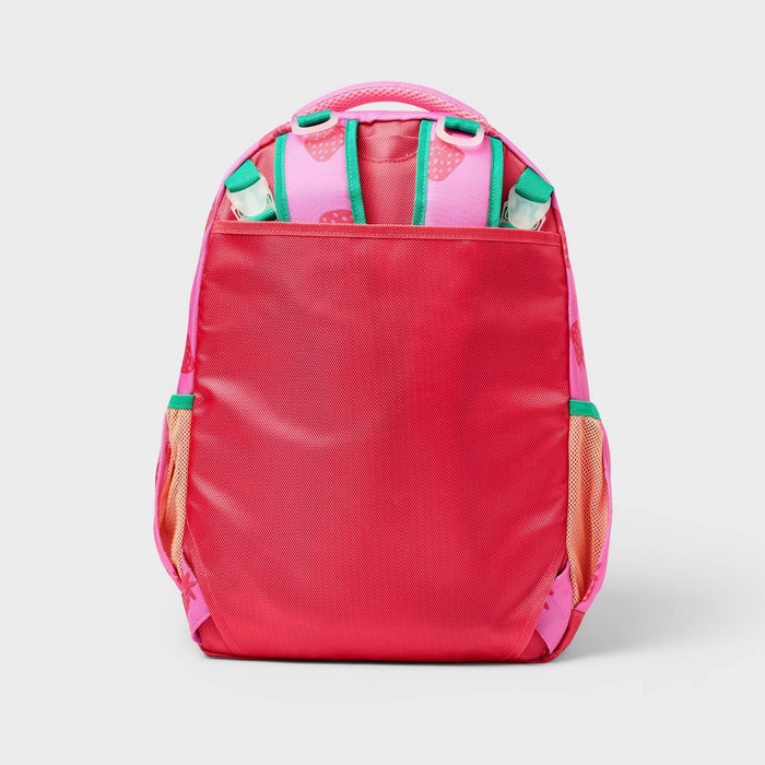 Kids' Adaptive 17" Backpack Strawberry - Cat & Jack?