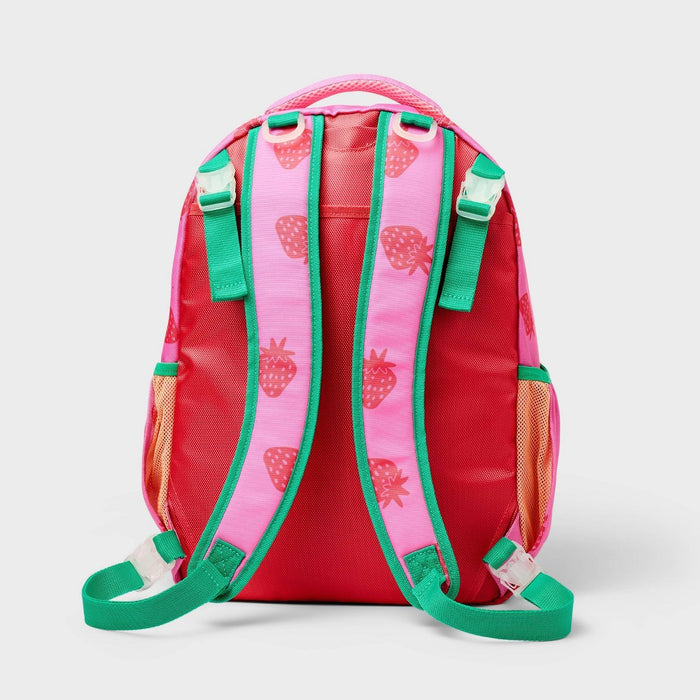 Kids' Adaptive 17" Backpack Strawberry - Cat & Jack?