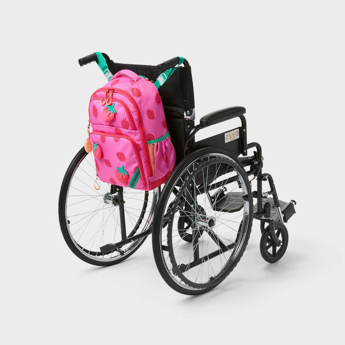 Kids' Adaptive 17" Backpack Strawberry - Cat & Jack?
