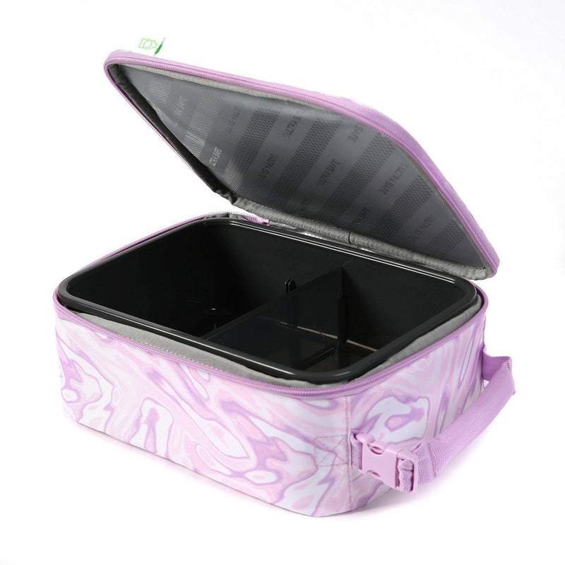 Fulton Bag Co. Upright Lunch Bag - Crystal Marble