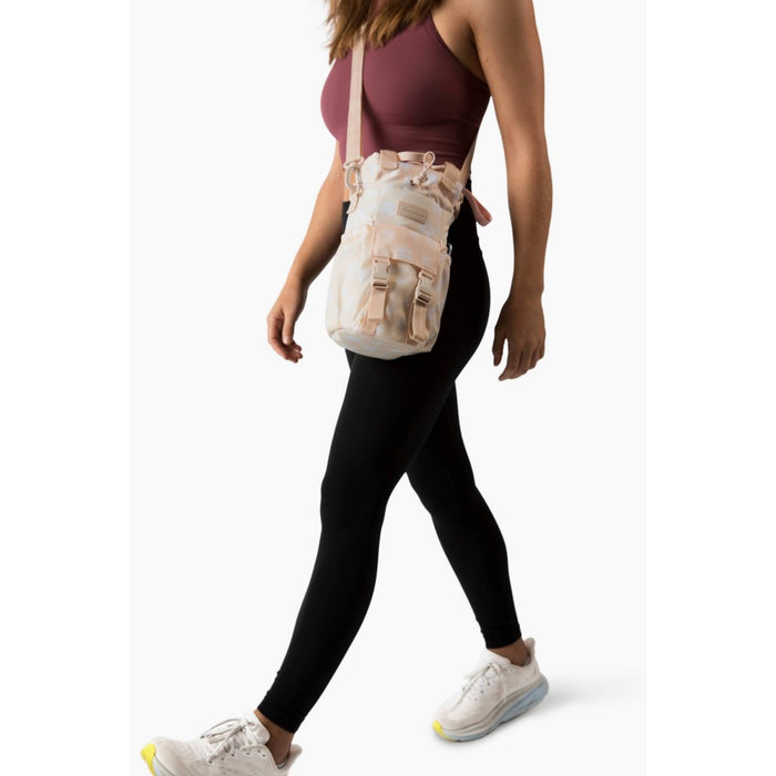 Blogilates Water Bottle Sling - Peach