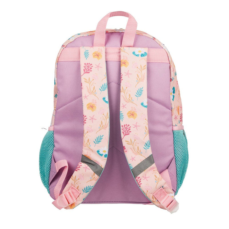 Disney Kids' 5pc 16" Backpack Set with Lunch Bag - Princess