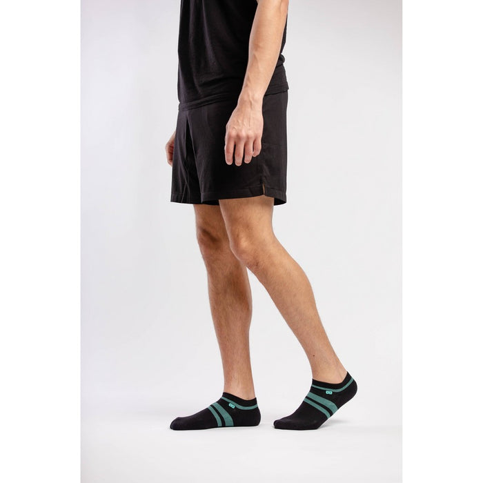 Pair of Thieves Men's Cushion Low-Cut Socks 3pk - Black 6-12
