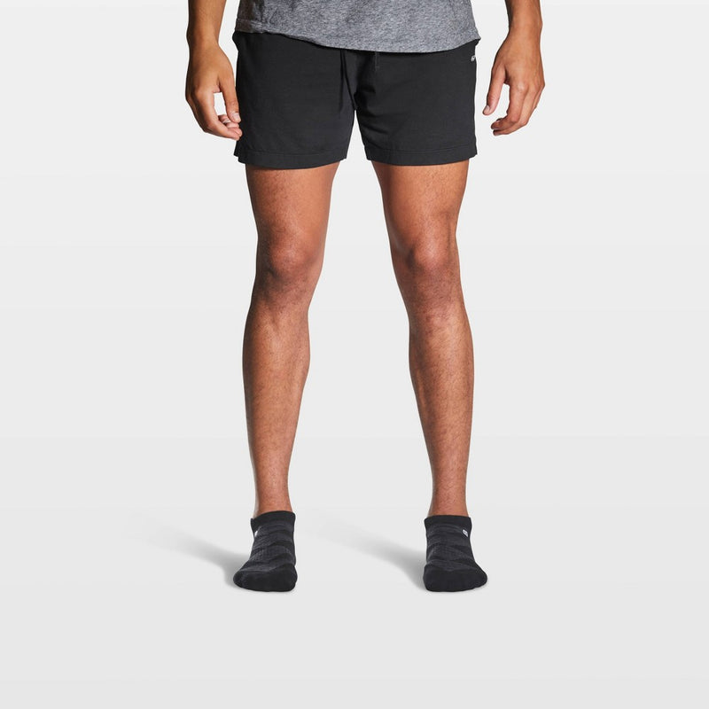 Pair of Thieves Men's Cushion Low-Cut Socks 3pk - Black 6-12