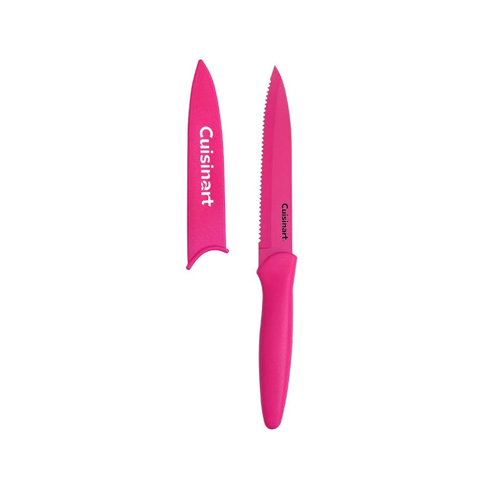 Cuisinart 6pc Nonstick Cutlery Prep Set with Blade Guard