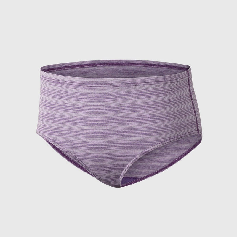 Hanes Girls' 6pk Pure Microfiber Briefs - Colors May Vary 6