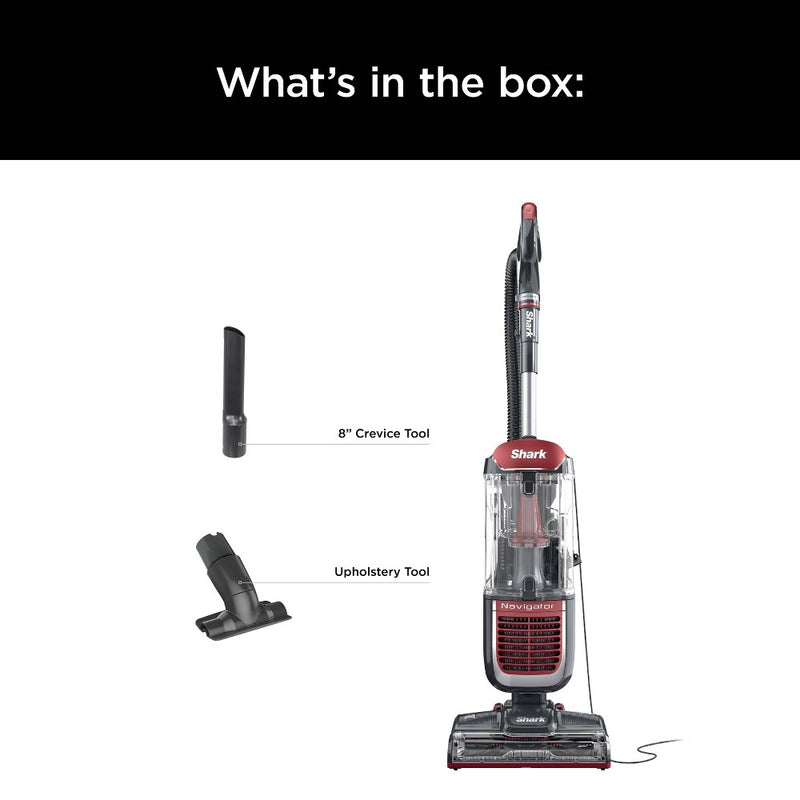 Shark Navigator Swivel Pro Upright Vacuum NV181 (LOCAL PICKUP ONLY)