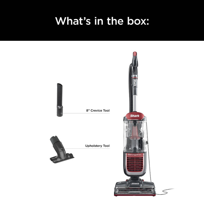 Shark Navigator Swivel Pro Upright Vacuum NV181 (LOCAL PICKUP ONLY)